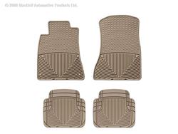 WeatherTech All-Weather Floor Mats for 2002-2010 SC430 - W77TN-W50TN