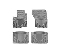 WeatherTech All-Weather Floor Mats for 2007-2020 OUTLANDER, 2011-2024 OUTLANDER SPORT - W83GR-W20GR