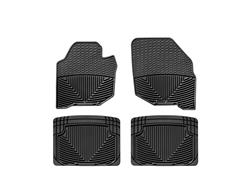WeatherTech All-Weather Floor Mats for 2007-2008 FIT - W84-W20