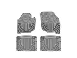 WeatherTech All-Weather Floor Mats for 2007-2008 FIT - W84GR-W20GR