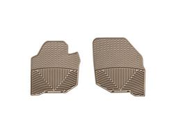 WeatherTech All-Weather Floor Mats for 2007-2008 FIT - W84TN