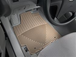 WeatherTech All-Weather Floor Mats for 2008-2013 HIGHLANDER - W86TN
