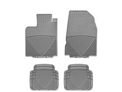 WeatherTech All-Weather Floor Mats for 2007-2015 CX-9 - W87GR-W50GR