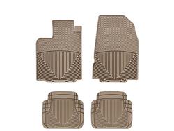 WeatherTech All-Weather Floor Mats for 2007-2015 CX-9 - W87TN-W50TN