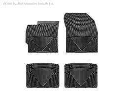 WeatherTech All-Weather Floor Mats for 2008-2011 XB - W92-W20