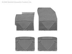 WeatherTech All-Weather Floor Mats for 2008-2011 XB - W92GR-W20GR