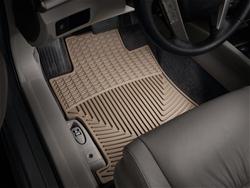 WeatherTech All-Weather Floor Mats for 2008-2012 ACCORD - W94TN