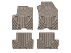 WeatherTech All-Weather Floor Mats for 2008-2009 FOCUS - W98TN-W210TN