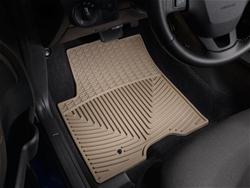 WeatherTech All-Weather Floor Mats for 2008-2009 FOCUS - W98TN