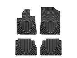 WeatherTech All-Weather Floor Mats for 2007-2011 TUNDRA - WTCB076140