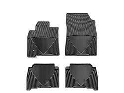 WeatherTech - Floor Mats, Automotive for 2008-2011 LX570 - WTLB126127
