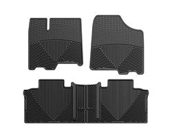 WeatherTech All-Weather Floor Mats for 2011-2012 SIENNA - WTCB202244