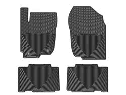 WeatherTech All-Weather Floor Mats for 2013-2018 RAV4 - WTCB305306
