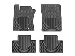 WeatherTech All-Weather Floor Mats for 2013-2024 4RUNNER, 2014-2015 GX460 - WTCB307136