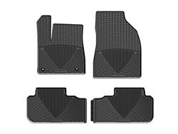 WeatherTech All-Weather Floor Mats for 2014-2015 HIGHLANDER - WTCB333334