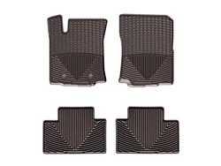 WeatherTech All-Weather Floor Mats for 2016-2017 TACOMA - W377CO-W136CO