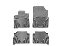 WeatherTech All-Weather Floor Mats for 2008-2014 LAND CRUISER, 2008-2015 LX570 - WTCG126127