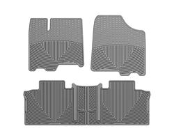 WeatherTech All-Weather Floor Mats for 2011-2012 SIENNA - WTCG202244