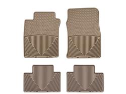 WeatherTech - Floor Mats, Automotive for 2010-2012 4RUNNER, GX460, 2003-2009 GX470 - WTCT039136