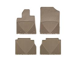 WeatherTech - Floor Mats, Automotive for 2008-2011 SEQUOIA - WTCT976140