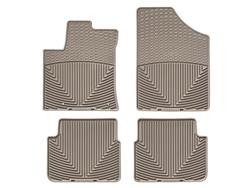 WeatherTech - Floor Mats, Automotive for 2009-2013 MATRIX, 2009-2010 VIBE - WTCT096080