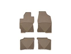 WeatherTech - Floor Mats, Automotive for 2004-2009 PRIUS - WTCT108130
