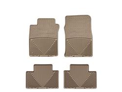 WeatherTech - Floor Mats, Automotive for 2003-2009 4RUNNER - WTCT939136