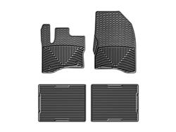 WeatherTech - Floor Mats, Automotive for 2010-2019 TAURUS - WTFB238273