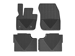 WeatherTech All-Weather Floor Mats WTFB404313