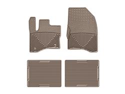 WeatherTech - Floor Mats, Automotive for 2010-2013 TAURUS - WTFT167273