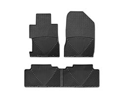 WeatherTech - Floor Mats, Automotive for 2006-2011 CIVIC - WTHB065149
