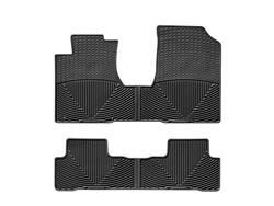 WeatherTech - Floor Mats, Automotive for 2007-2011 CR-V - WTHB161162