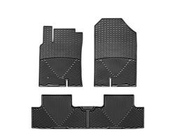 WeatherTech - Floor Mats, Automotive for 2010-2013 INSIGHT - WTHB199197