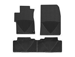 WeatherTech All-Weather Floor Mats for 2012-2015 CIVIC - WTHB330149