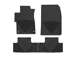 WeatherTech All-Weather Floor Mats for 2012-2015 CIVIC - WTHB330197