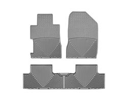 WeatherTech - Floor Mats, Automotive for 2006-2011 CIVIC - WTHG065197