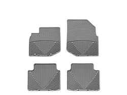 WeatherTech - Floor Mats, Automotive for 2009-2013 FIT - WTHG147150