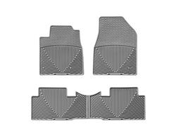 WeatherTech - Floor Mats, Automotive for 2009-2015 PILOT - WTHG148152