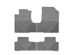 WeatherTech - Floor Mats, Automotive for 2007-2011 CR-V - WTHG161162