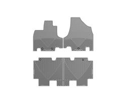 WeatherTech - Floor Mats, Automotive for 2011-2017 ODYSSEY - WTHG211212