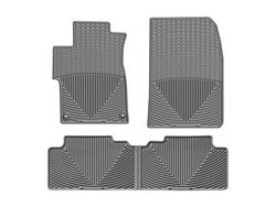 WeatherTech All-Weather Floor Mats for 2012-2015 CIVIC - WTHG330149