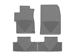 WeatherTech All-Weather Floor Mats for 2012-2015 CIVIC - WTHG330197