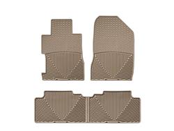 WeatherTech - Floor Mats, Automotive for 2006-2011 CIVIC - WTHT065149