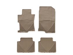WeatherTech - Floor Mats, Automotive for 2008-2012 ACCORD - WTHT094150