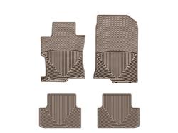WeatherTech - Floor Mats, Automotive for 2008-2012 ACCORD - WTHT094198