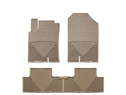 WeatherTech - Floor Mats, Automotive for 2010-2013 INSIGHT - WTHT199197