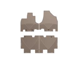 WeatherTech - Floor Mats, Automotive for 2011-2017 ODYSSEY - WTHT211212