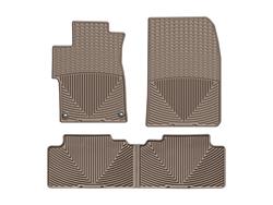 WeatherTech All-Weather Floor Mats for 2012-2015 CIVIC - WTHT330149