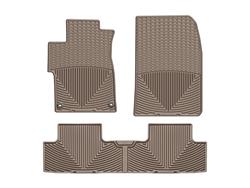 WeatherTech All-Weather Floor Mats for 2012-2015 CIVIC - WTHT330197