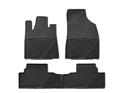 WeatherTech - Floor Mats, Automotive for 2010-2012 RX350, RX450H - WTLB131132